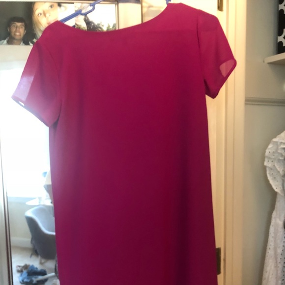 Lulus silk dress - Picture 5 of 5